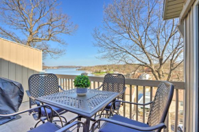 Osage Beach Condo with Pools and Boat Dock Access